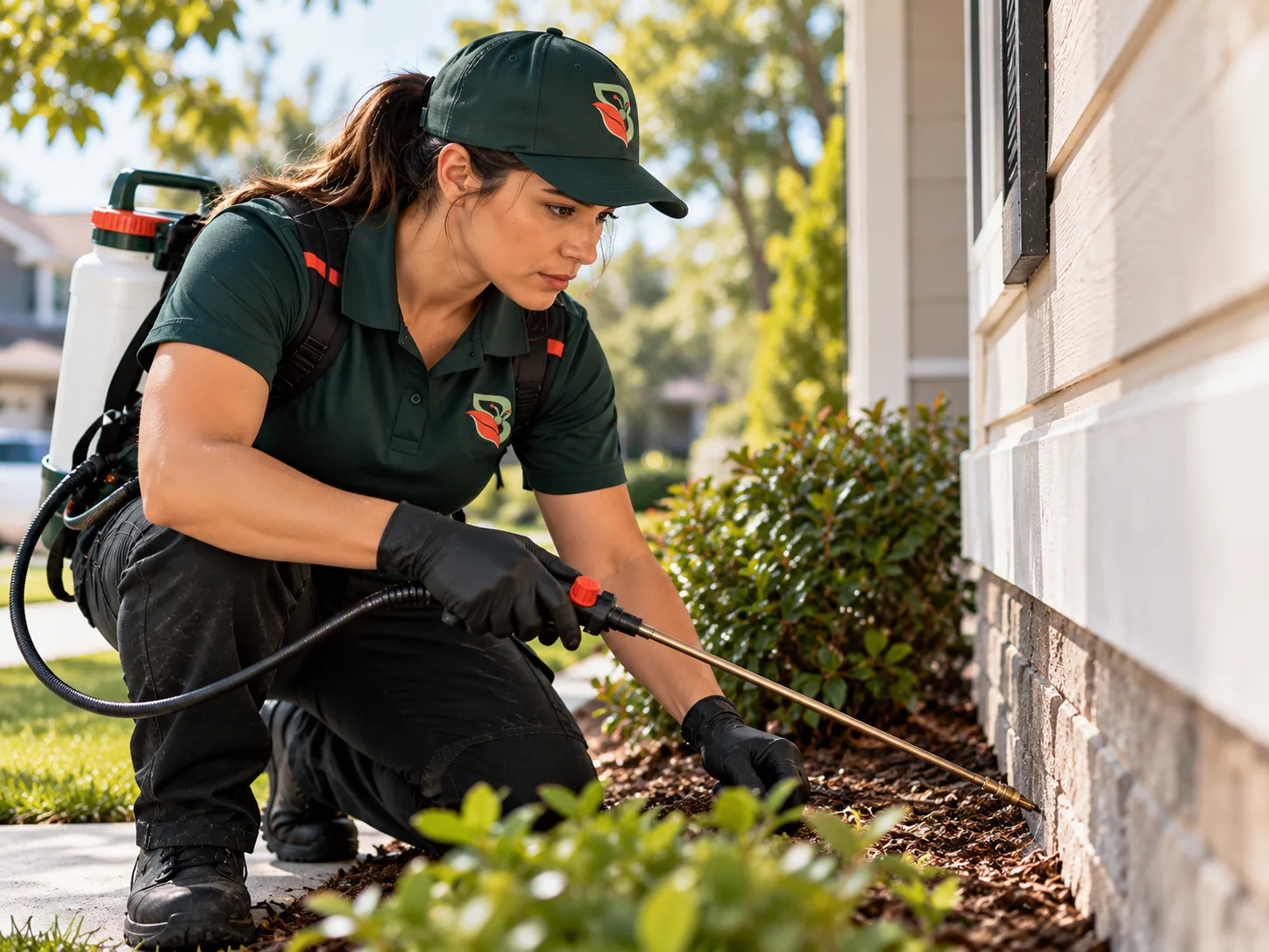 Pest Control company in Catarina, TX