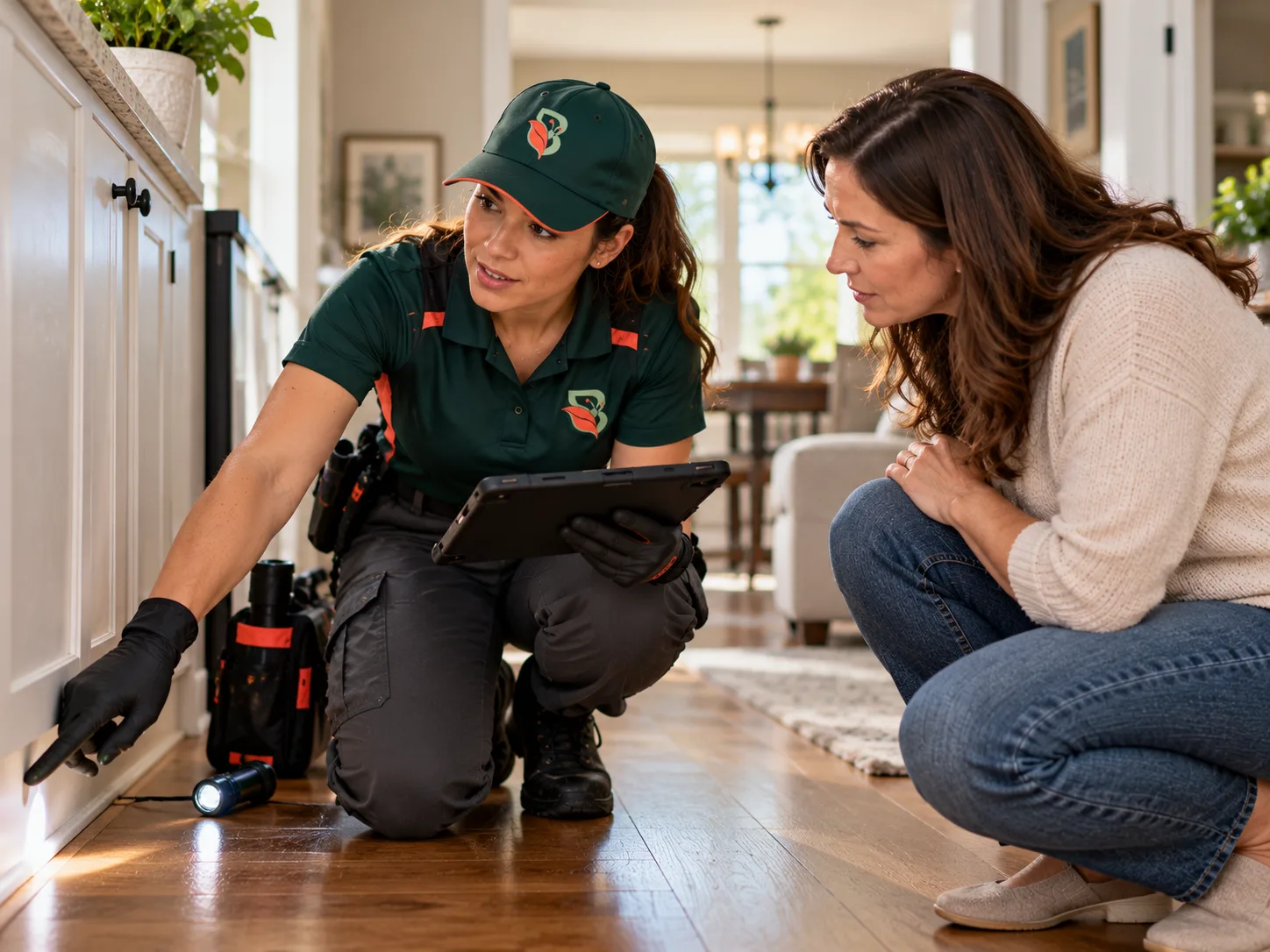 Pest Control Catarina, TX FAQs